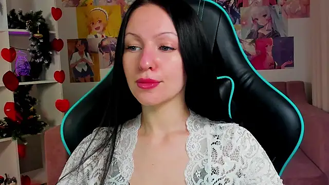 Snapshot of NaomiBlakes chatting on December 19, 2025, 5:21 am NaomiBlakes online show from December 19, 2025, 5:21 am