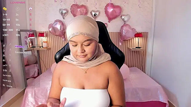 jasmyne anbar online show from February 16, 2026, 9:02 pm