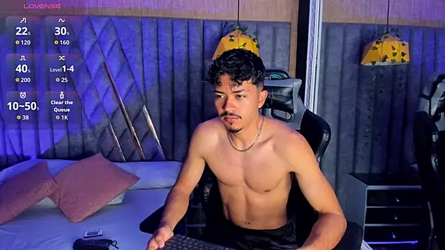 NicolaiKarav online show from April 6, 2026, 11:00 am