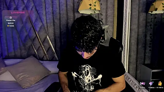 NicolaiKarav online show from March 24, 2026, 1:11 pm