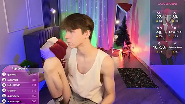 Snapshot of cuMte_boy chatting on December 20, 2025, 1:08 am cuMte boy online show from December 20, 2025, 1:08 am