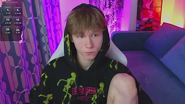 cuMte boy online show from May 16, 2026, 2:10 am