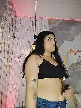 NIKIBUNNY online show from March 27, 2026, 1:23 pm