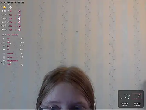 LustfulSarah online show from February 14, 2025, 9:03 am