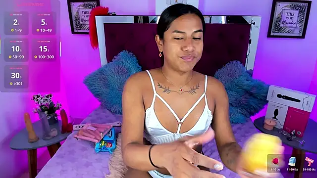 Samantha  F W online show from January 13, 2026, 6:23 pm