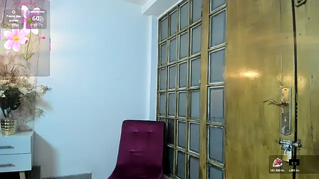 Snapshot of Mysterius_Woman chatting on December 4, 2025, 12:59 pm Mysterius Woman online show from December 4, 2025, 12:59 pm