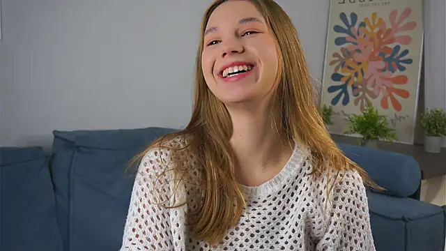 AmparoCilek online show from February 9, 2026, 8:07 pm