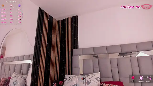 amaia santini online show from February 7, 2026, 7:11 pm