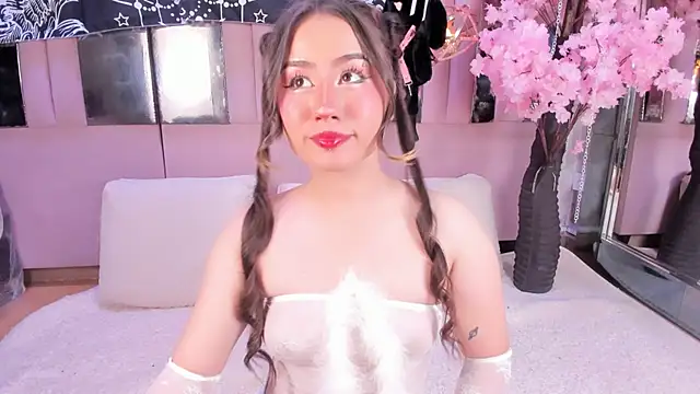 Naomistart online show from January 8, 2026, 9:43 pm