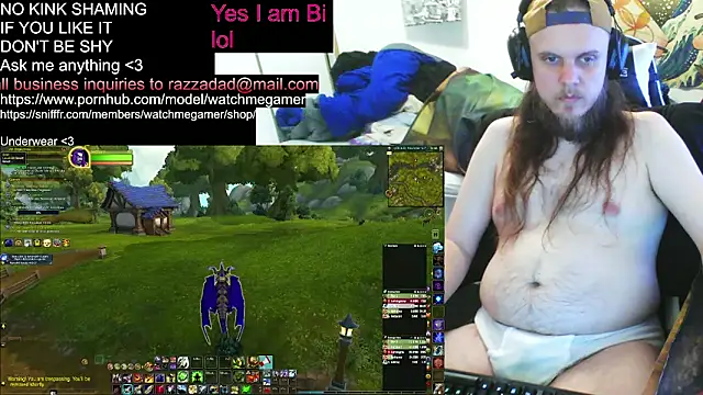 watchmegamer online show from December 4, 2025, 12:31 am