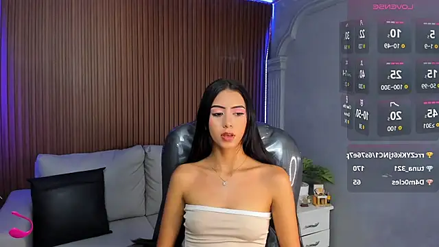 Gemma19  online show from January 10, 2026, 10:16 pm