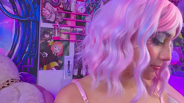 kitty niki online show from March 15, 2026, 11:12 pm