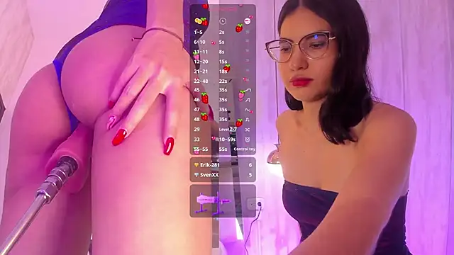 VanessaBoch online show from November 24, 2025, 9:59 pm