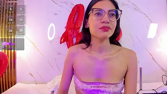 VanessaBoch online show from February 9, 2026, 7:34 pm