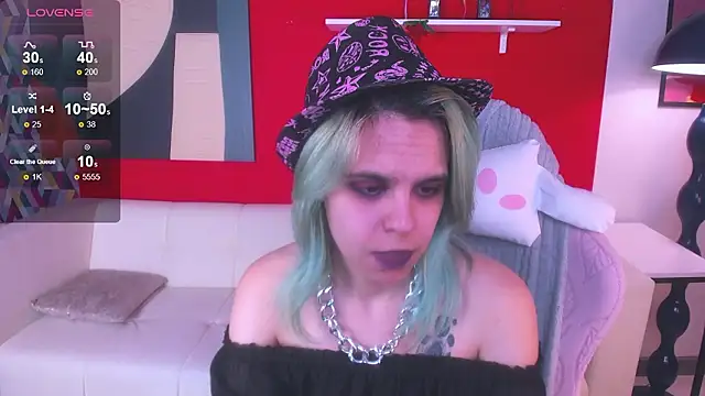 LiraBelle online show from March 17, 2026, 3:15 pm