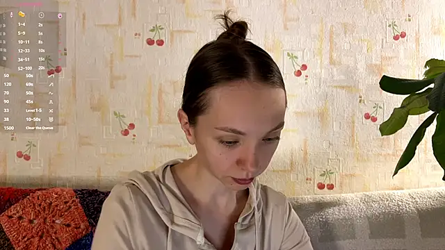 Snapshot of PaulaTisch chatting on January 15, 2026, 3:04 pm PaulaTisch online show from January 15, 2026, 3:04 pm