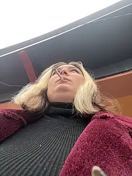 Snapshot of KateBurlesk chatting on February 22, 2026, 8:06 am KateBurlesk online show from February 22, 2026, 8:06 am