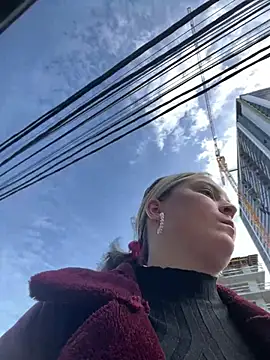 Snapshot of KateBurlesk chatting on February 6, 2026, 9:16 am KateBurlesk online show from February 6, 2026, 9:16 am