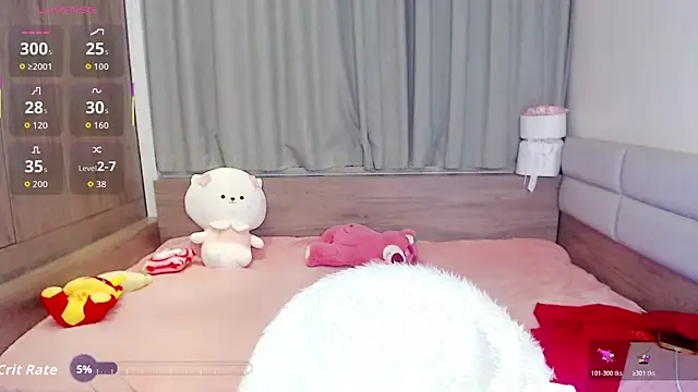 Wenwen-166 online show from February 27, 2026, 12:33 am