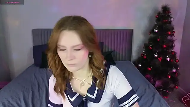 Ginger Kristin online show from December 19, 2025, 8:27 am