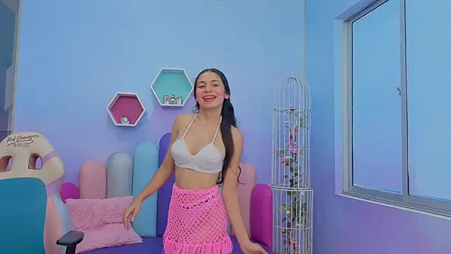 KateSkinny online show from January 8, 2026, 11:38 am