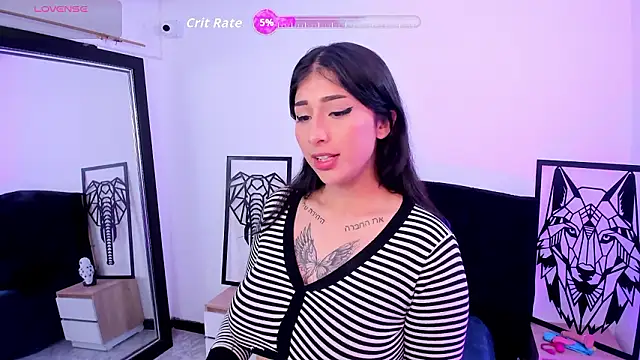 dulcinea77gp online show from February 8, 2026, 4:10 am