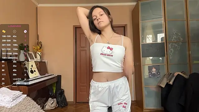 Snapshot of MerriCarros chatting on February 1, 2026, 8:45 am MerriCarros online show from February 1, 2026, 8:45 am