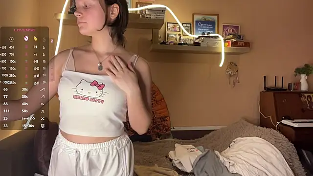 Snapshot of MerriCarros chatting on February 24, 2026, 5:14 pm MerriCarros online show from February 24, 2026, 5:14 pm