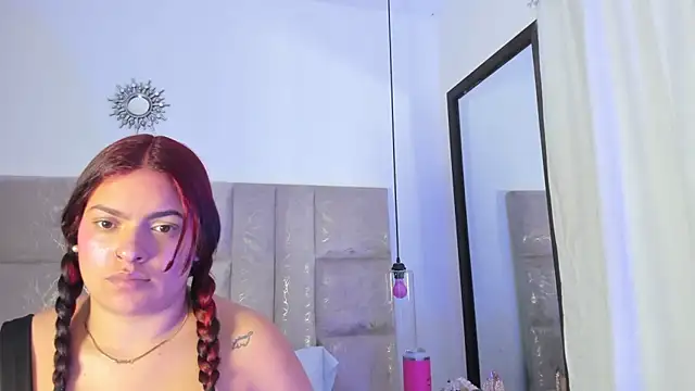 Snapshot of Ambar85 chatting on February 16, 2026, 3:05 am Ambar85 online show from February 16, 2026, 3:05 am