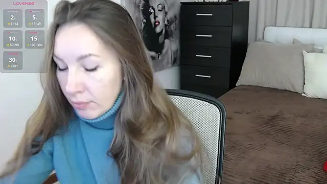 Brandy Gem online show from February 24, 2026, 7:31 am