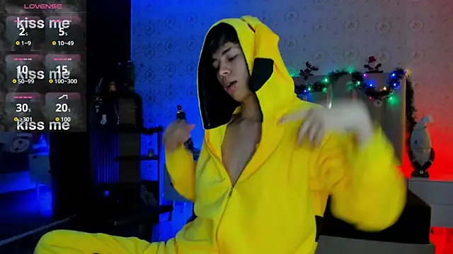 kaelwolf tay online show from January 10, 2026, 7:20 pm