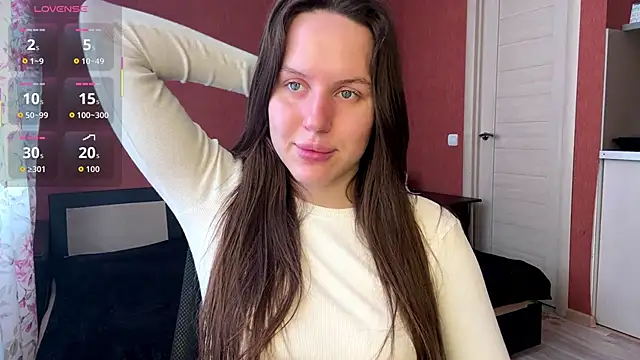 Snapshot of SanoraVillnave chatting on February 26, 2026, 7:19 am SanoraVillnave online show from February 26, 2026, 7:19 am