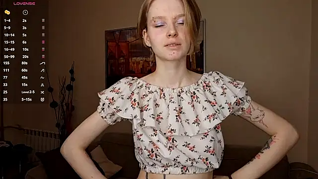 ToyaPletz online show from March 14, 2026, 6:36 pm