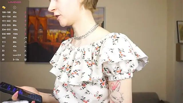 ToyaPletz online show from March 8, 2026, 5:05 pm