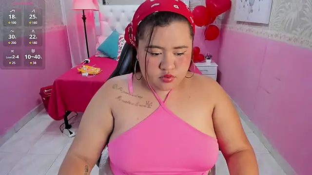 Snapshot of Danna_Keys chatting on February 18, 2026, 7:10 pm Danna Keys online show from February 18, 2026, 7:10 pm