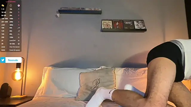 noxnude online show from March 15, 2026, 10:28 pm