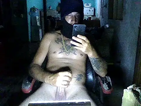 Pirulaibe23 online show from March 27, 2026, 5:05 am