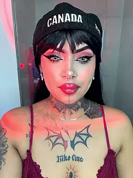 Ink Nikki online show from January 9, 2026, 12:17 am