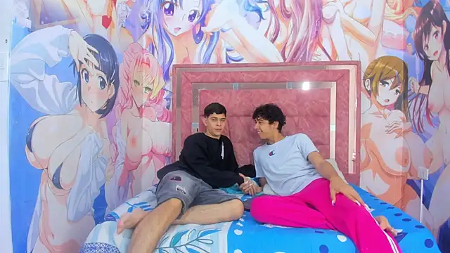 TeamAR  online show from November 24, 2025, 6:08 pm