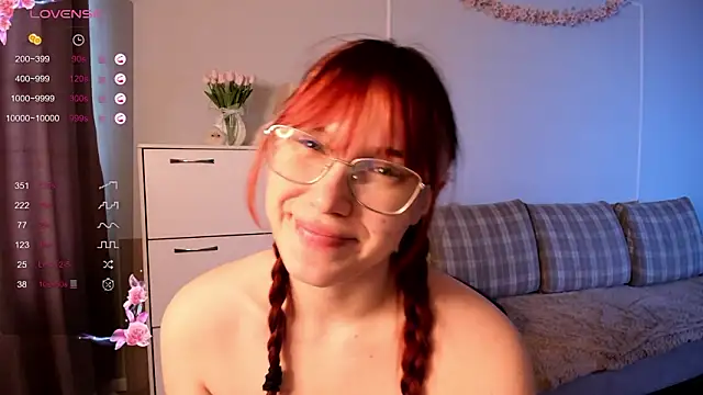 SweetieMarry online show from March 27, 2026, 8:26 am