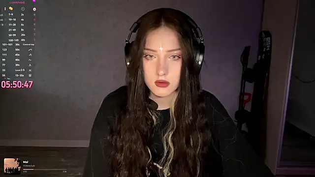 Meowluly online show from April 12, 2026, 9:29 pm