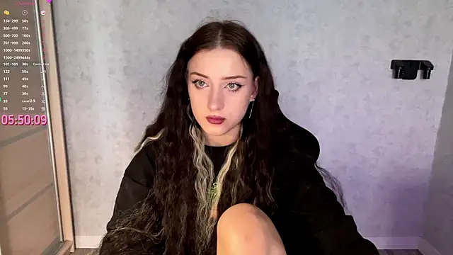 Meowluly online show from April 9, 2026, 8:59 pm