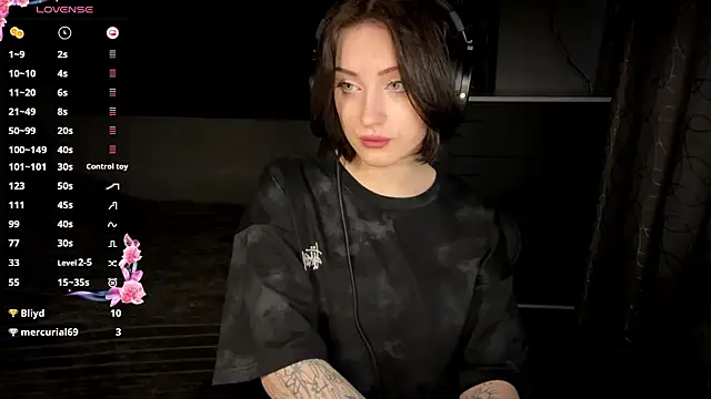 Meowluly online show from March 18, 2026, 9:37 pm