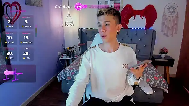 Snapshot of Juaan_Diick chatting on February 16, 2026, 3:32 pm Juaan Diick online show from February 16, 2026, 3:32 pm