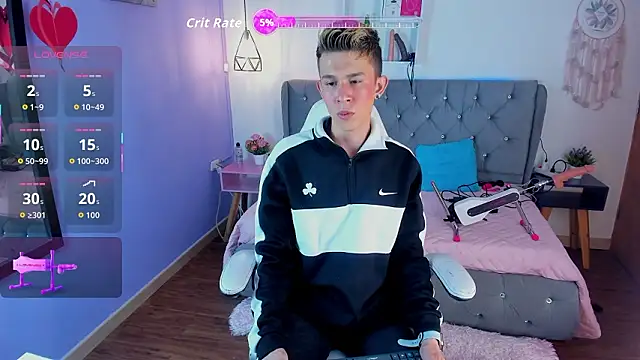 Snapshot of Juaan_Diick chatting on February 27, 2026, 6:30 pm Juaan Diick online show from February 27, 2026, 6:30 pm