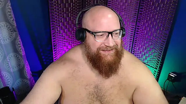 Snapshot of BigBearforCuddles chatting on November 29, 2025, 7:36 pm BigBearforCuddles online show from November 29, 2025, 7:36 pm