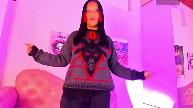 Snapshot of A_Good_Witch chatting on December 4, 2025, 12:37 pm A Good Witch online show from December 4, 2025, 12:37 pm