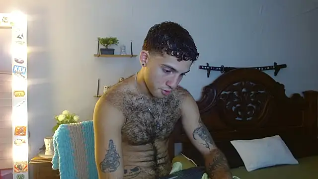 oceanboy vibe online show from November 28, 2025, 2:12 am