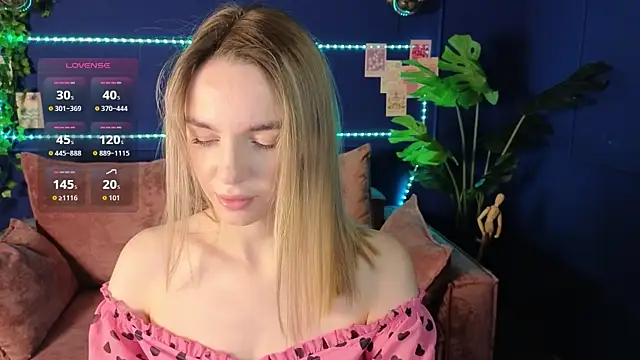 molly crystal online show from January 9, 2026, 1:34 am