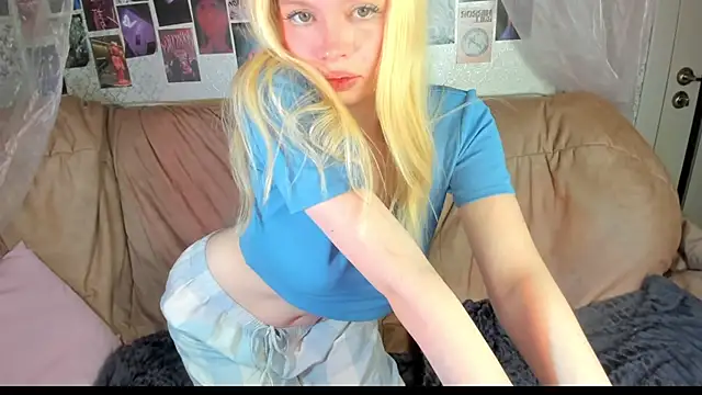 AlysaMeow online show from March 29, 2026, 10:22 pm